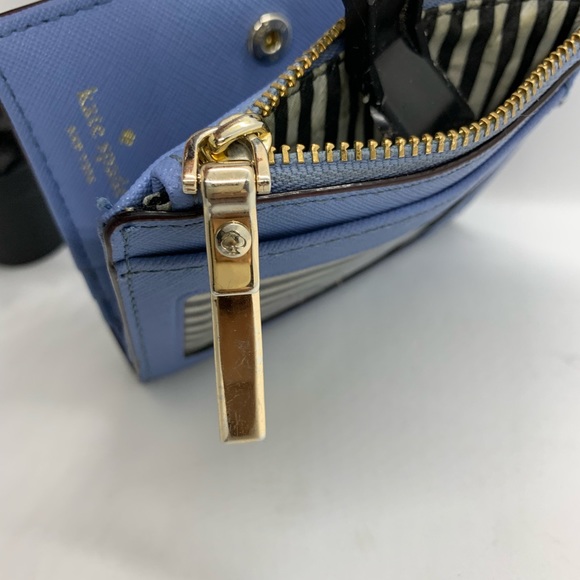 Kate Spade New York Leather Wallet - Picture 8 of 9